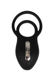 Load image into Gallery viewer, 2-In-1 Rechargeable Vibrating Cock Ring
