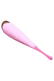 Charger l&#39;image dans la galerie, Dibe Pink Mini Head Vibrator Plus Tip Attachment Wand Massager