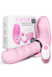Load image into Gallery viewer, Phantomlove Remote Rechargeable Strapless Strap-On Vibrator