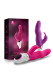 Load image into Gallery viewer, Easylovel 40 Heating Ultra-Quiet Rechargeable Rabbit Vibrator