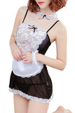 Charger l&#39;image dans la galerie, Fantasy French Maid Roleplay Costume