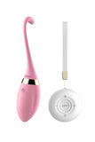 Load image into Gallery viewer, Waterdrop Shaped Remote Control Rechargeable Love Egg Vibrator Pink Eggs