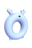 Load image into Gallery viewer, Cute Devil Or Mi-Lu Deer Silicone Penis Cock Ring Blue / One Size