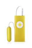 Charger l&#39;image dans la galerie, Wired Control Love Egg Vibrator Yellow Eggs