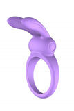 Load image into Gallery viewer, Wand Massager Attachment Essentials Nuzzle Tip Extension 3 Style Purple / C
