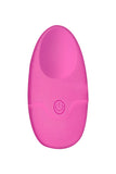 Load image into Gallery viewer, Lovemoment Rechargeable Clitoral Vibrator Pink Pocket