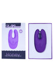 Load image into Gallery viewer, Lovemoment Rechargeable Clitoral Vibrator Pocket