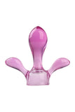 Load image into Gallery viewer, Silicone Wand Attachment Essentials Nuzzle Tip Massage Purple / C
