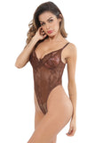 Load image into Gallery viewer, Sexy Lace Bodysuit For Women One Piece Lingerie