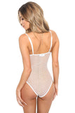 Load image into Gallery viewer, Womens Bodysuit Lace Underwear