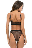 Load image into Gallery viewer, Womens Lace Bra And Panties Set &amp;