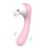 Load image into Gallery viewer, Clitoral Sucking G-Spot Vibrator With 10 Suction &amp; 9 Vibration Pink