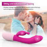 Load image into Gallery viewer, Rabbit Vibrator With Bunny Ears For Clitoris Stimulation