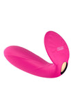 Charger l&#39;image dans la galerie, Yeain Heating Wireless Remote Silicone Strap-On Vibrator 4.3 Inch