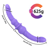 Load image into Gallery viewer, Super Stimulating 17-inch Double Headed Dildo