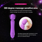 Load image into Gallery viewer, Power Wand Vibrator Massager Rechargeable