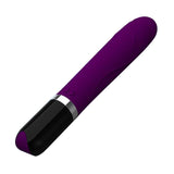 Load image into Gallery viewer, 7 Kinds Vibration Modes Realistic Dildo Vibrator Vagina Stimulation Purple