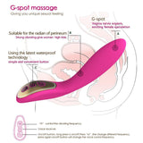 Laden Sie das Bild in den Galerie-Viewer, G-Spot Vibrator For Vagina Stimulation