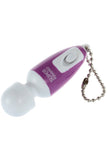 Load image into Gallery viewer, Super Powered Mini Massager In Pink/purple Purple / One Size Wand