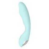 Load image into Gallery viewer, 360 Degree Massager G-Spot Vibrator Usb Charge Light Green