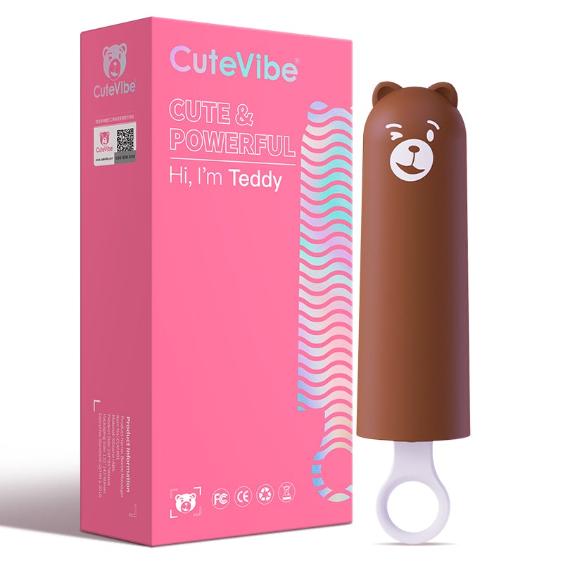 Popsicle Dildo Vibrator Silicone Discreet Sex Toys