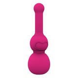 Load image into Gallery viewer, Wand Vibrator Multi-Speed Massager Rose Red