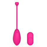 Load image into Gallery viewer, Remote Control Bullet Vibrator Rechargeable Jump Egg Kegel Balls