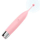 Laden Sie das Bild in den Galerie-Viewer, 10 Modes High Frequency G-Spot Clitoris Vibrator For Instant Orgasm Pink Clitoral