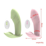 Load image into Gallery viewer, Insertable Vibrator G Spot Remote Wearable Dildo