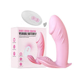 Load image into Gallery viewer, Insertable Vibrator G Spot Remote Wearable Dildo