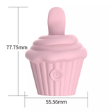 Load image into Gallery viewer, Cupcake Vibrator