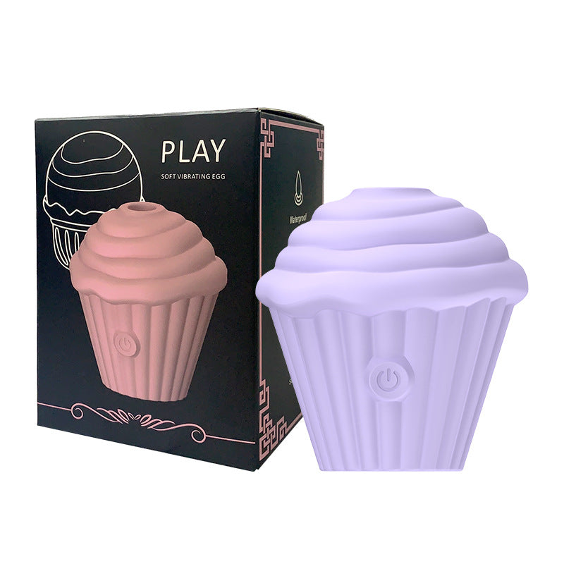 Cupcake Vibrator