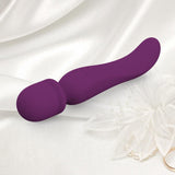 Load image into Gallery viewer, Wand Massager Vibrator Quiet Dual Motor