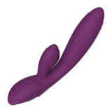 Load image into Gallery viewer, 10 Strong Vibration Modes Rabbit Vibrator Purple