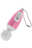 Load image into Gallery viewer, Super Powered Mini Massager In Pink/purple Pink / One Size Wand