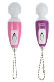 Load image into Gallery viewer, Super Powered Mini Massager In Pink/purple Wand