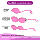 Charger l&#39;image dans la galerie, Kegel Balls Kit For Beginners &amp; Advanced