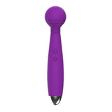 Load image into Gallery viewer, Wand Massager Vibrator Multi-Speed Vibrations Violet