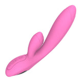 Load image into Gallery viewer, 10 Strong Vibration Modes Rabbit Vibrator Pink