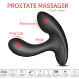 Laden Sie das Bild in den Galerie-Viewer, Remote Control Prostate Massager G-Spot Vibrating Stimulator