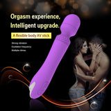Load image into Gallery viewer, Power Wand Vibrator Massager Rechargeable