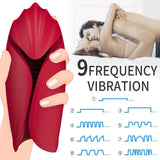 Load image into Gallery viewer, Mute Design Male Masturbator Vibration Penis Exercise Masturbators