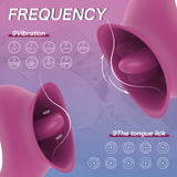 Charger l&#39;image dans la galerie, Clit Sucking Vibrator Premium Sucker stimulation For Women