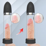 Load image into Gallery viewer, Penis Pump Rechargeable Enhancement Training Device Pumps &amp; Enlargers