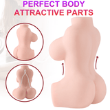 Load image into Gallery viewer, Buy Cheap Realistic sex doll BBW Torso FOR MALE