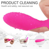 Load image into Gallery viewer, Finger Vibrator With Bullet Quiet Clitoral And G-Spot