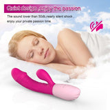 Load image into Gallery viewer, G-Spot Rabbit Vibrator Adult Sex Toys For Clitoris Stimulation