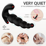 Load image into Gallery viewer, Remote Control Vibrating Prostate Massager With Special Shape