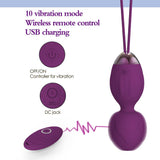 Load image into Gallery viewer, Remote Control Vibrating And Physical Kegel Balls