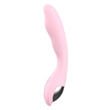 Laden Sie das Bild in den Galerie-Viewer, 360 Degree Massager G-Spot Vibrator Usb Charge Light Pink